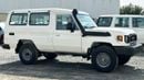 تويوتا لاند كروزر 70 LC 78 40TH ANNIVERSARY 4.0L AT LC76 STD Std 4.0L AWD