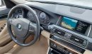 BMW 535i i 2016 GCC Full Service History Perfect Condition