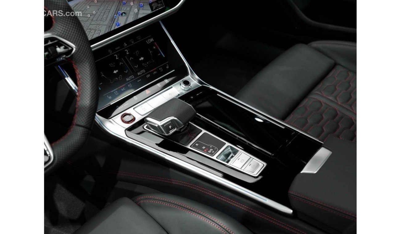 أودي RS7 SWAP YUOR CAR: 2022 BRAND NEW AUDI RS7 | 5 YEAR SERVICE AND DEALER WARRANTY | CARBON INTERIOR | HIGH