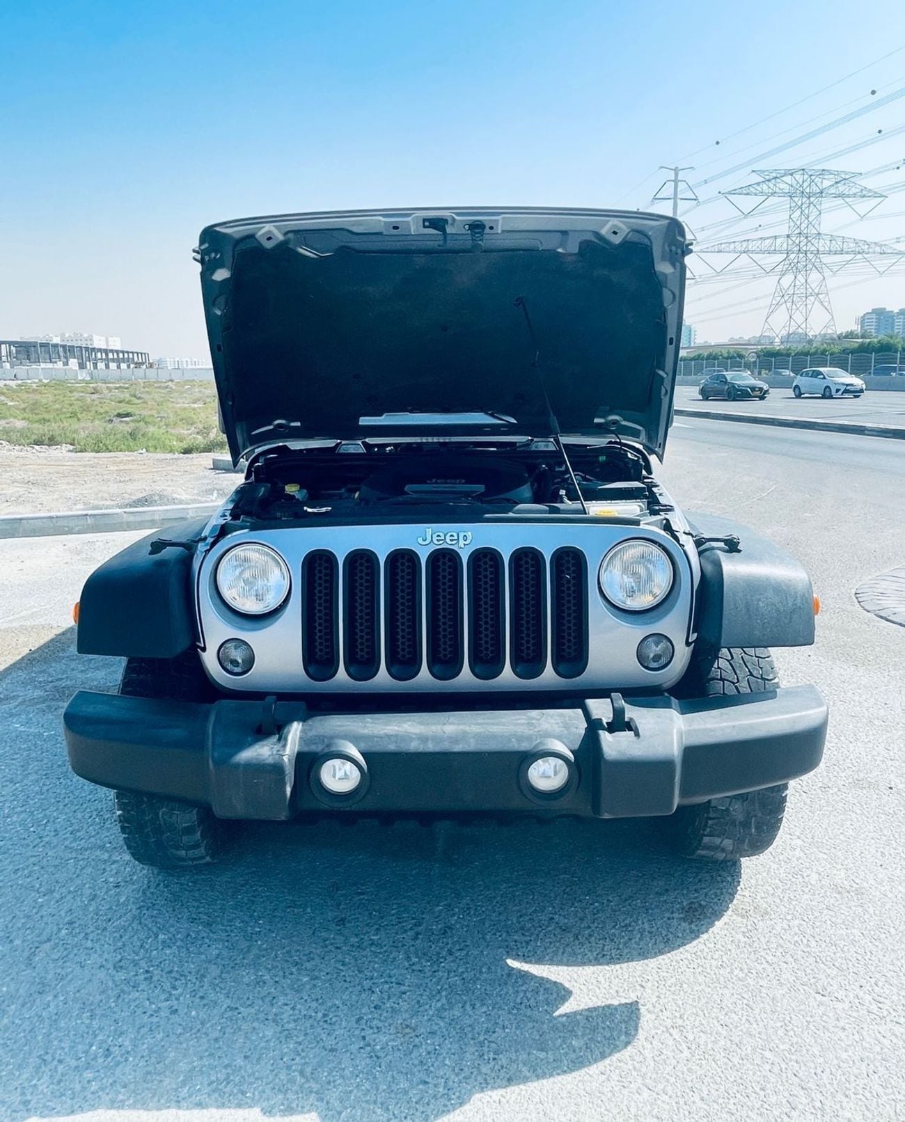 Jeep Wrangler SPORT Right hand drive ,only for export