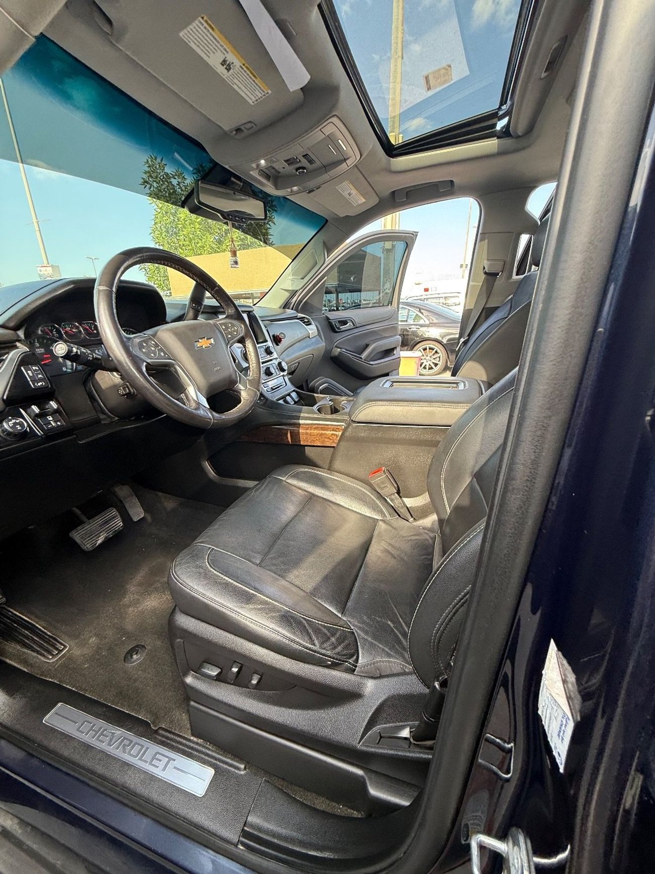 شيفروليه تاهو 1LT 5.3L