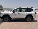 تويوتا لاند كروزر 2025 Toyota Land Cruiser LC300 GR-Sport (Full-Option with Radar) 3.3L V6 Twin Turbo Diesel A/T 4WD
