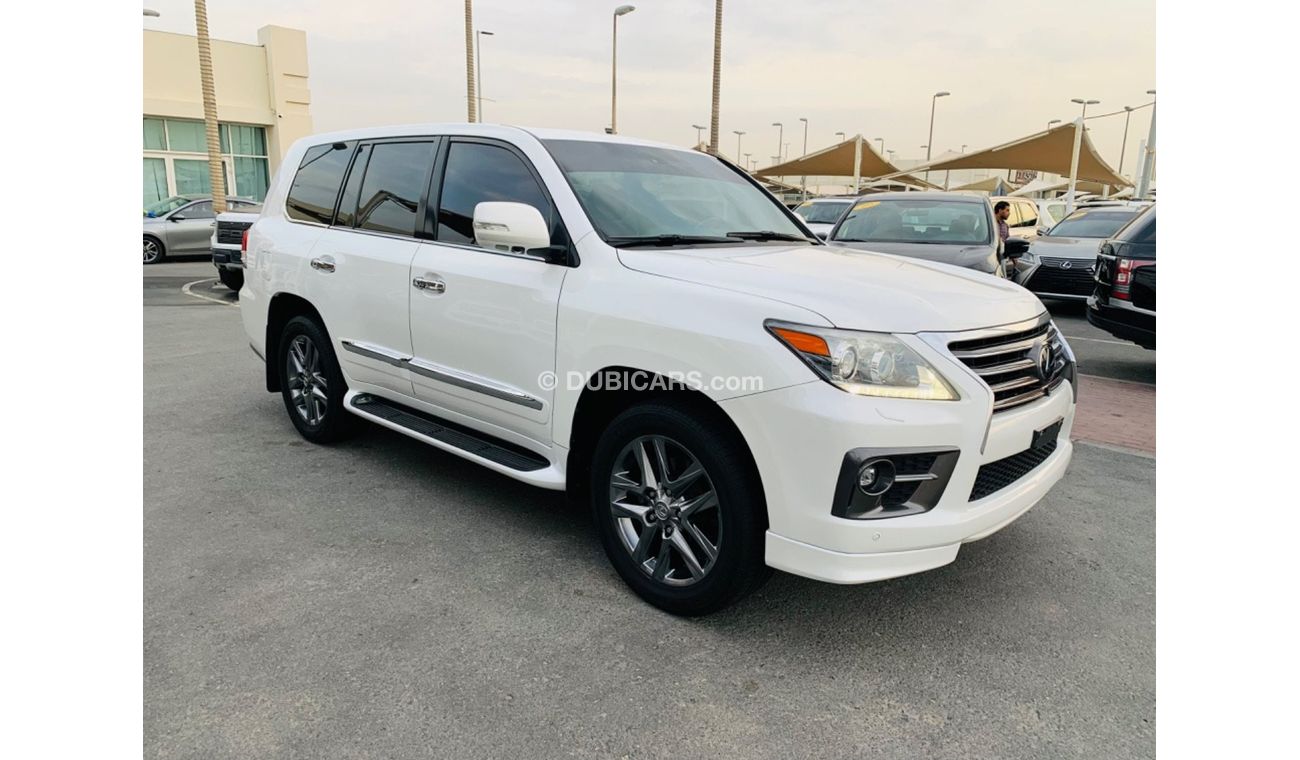 Lexus LX 570