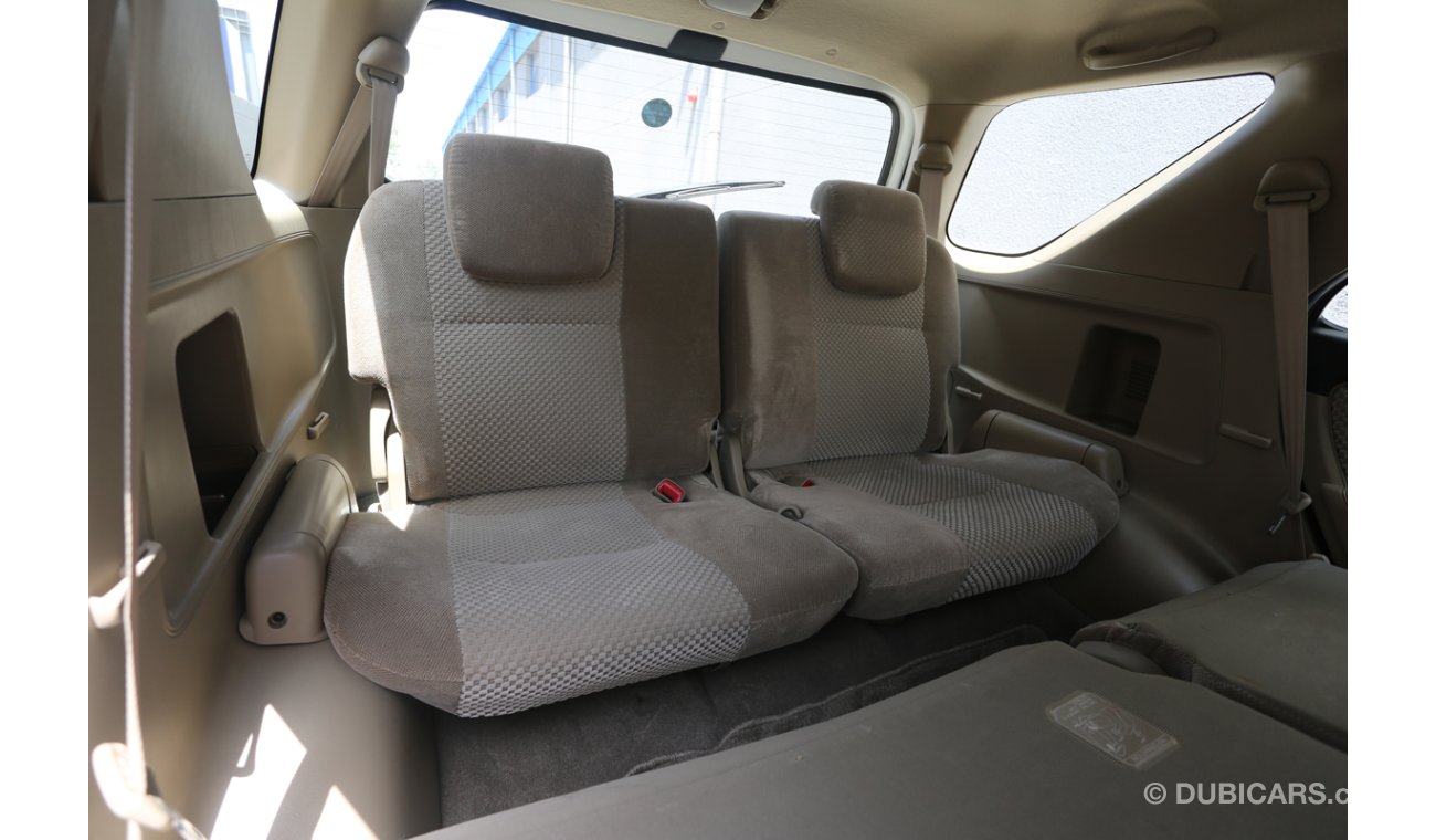 Toyota Fortuner 2.7L EX.R(GCC SPECS) IN GOOD CONDITION WITH WARRANTY WITH WARRANTY(CODE : 66032)