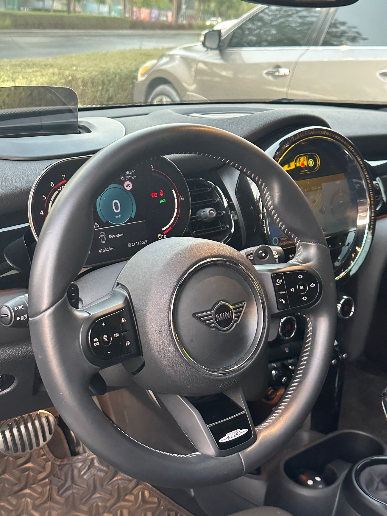 Mini John Cooper Works John Cooper Works