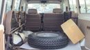 تويوتا لاند كروزر 70 Toyota Land Cruiser 70 LC 78 | 2.8L| V4 | T/Diesel | MT | 2026