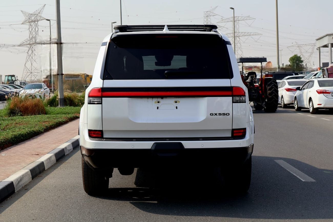 لكزس GX550