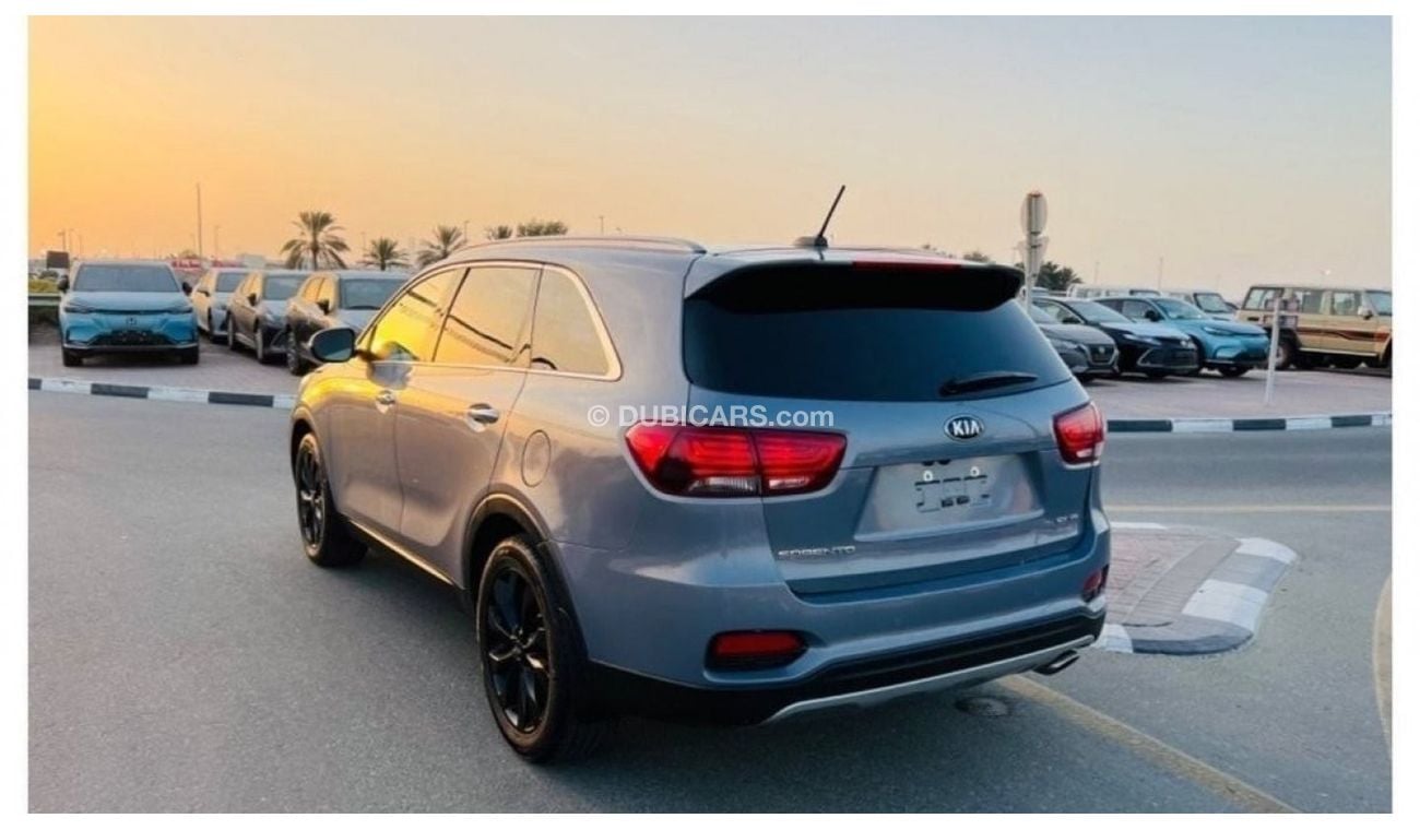 Kia Sorento EX Top Full option Panorama 7 Seat