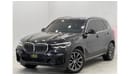 بي أم دبليو X5 40i M سبورت 2021 BMW X5 xDrive40i M-Sport, March 2026 BMW Warranty, 2027 BMW Service Pack, Full Opti