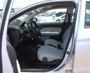 Mitsubishi Attrage GLX 1.2L Mitsubishi Attrage - 2022 - GCC - Accident-Free - 1.2L - 3(V)  - Low Mileage - Excellent Co