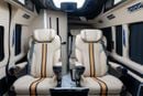 Toyota Hiace GL Luxury VIP Executive Minivan | Washroom | Starlight Ceiling | Fully Customized