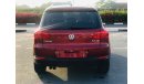 فولكس واجن تيجوان 2012 Volkswagen Tiguan 2.0L Full Volkswagen service history | GCC specs