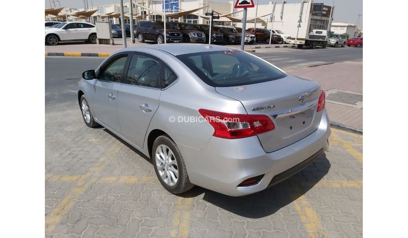 Nissan Sentra SV -  full option with sunroof