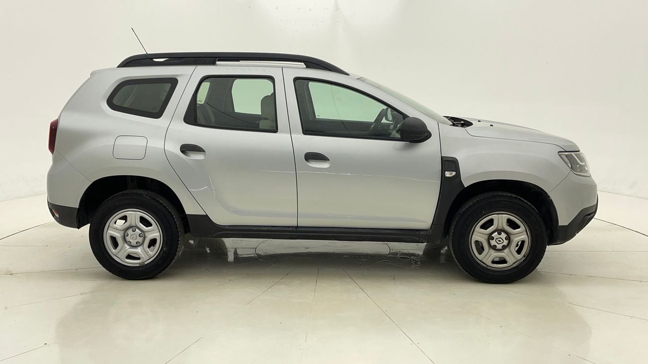 رينو داستر PE 1.6 | بدون دفعة مقدمة | اختبار القيادة في المنزل