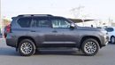 Toyota Prado Kakadu 2021 Model RHD Full Option Car is Very Clean and Perfect Condition
