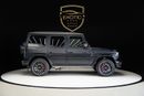 Mercedes-Benz G 63 AMG 4MATIC SUV