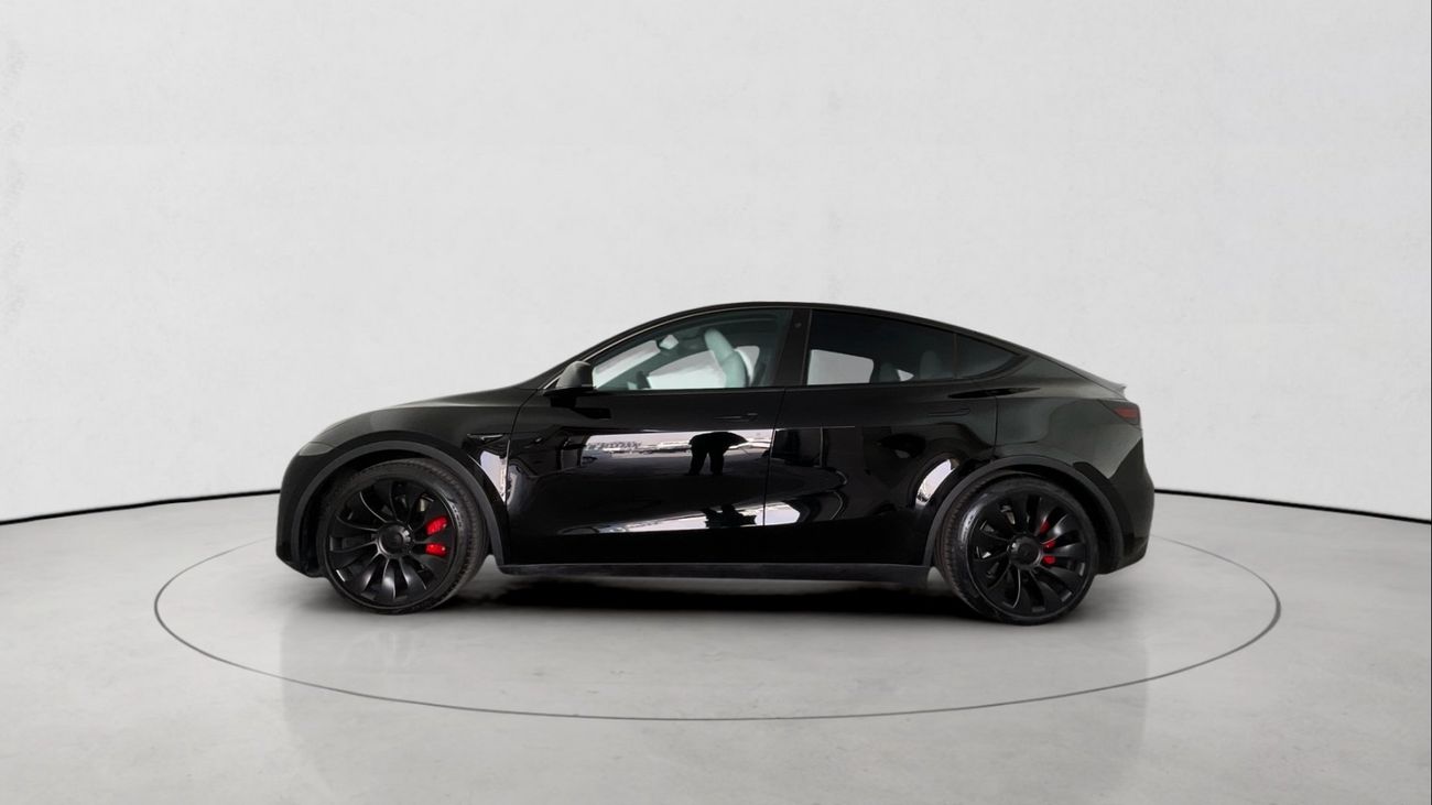 تسلا موديل Y Performance (Dual Motor) | upto AED 20,000 Ramadan Discount | شامل الضمان | 0 ﺪﻔﻋﺓ ﺃﻮﻟﻯ