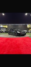 مرسيدس بنز S 550