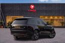 Land Rover Range Rover HSE P530 Range Rover Vogue P530 HSE Black Edition 2022 GCC | Agency Warranty