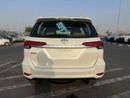 تويوتا فورتونر 2021 TOYOTA FORTUNER V4 2.7L - 4X4  4Wheel Drive - Rear Camera