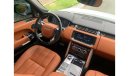 Land Rover Range Rover Vogue Autobiography 8 Cyl-5.0L-Low Kilometer Driven-Agency Maintianed-Bank Finance Available