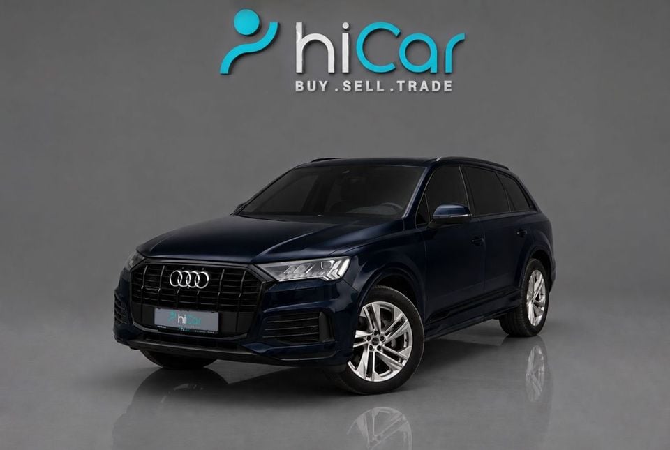 Audi Q7 45 TFSI