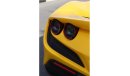 Ferrari F8 Spider Ferrari F8 Spider 2021 model Gcc specs Warranty and service contract Available