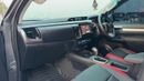 Toyota Hilux MODIFIED TO GR SPORTS | DOUBLE CAB | 4WD | AUTOMATIC TRANSMISSION | RHD | 2.8L DIESEL ENGINE