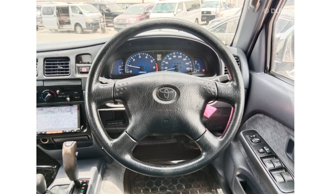 تويوتا هيلوكس TOYOTA HILUX PICK UP RIGHT HAND DRIVE (PM1514)