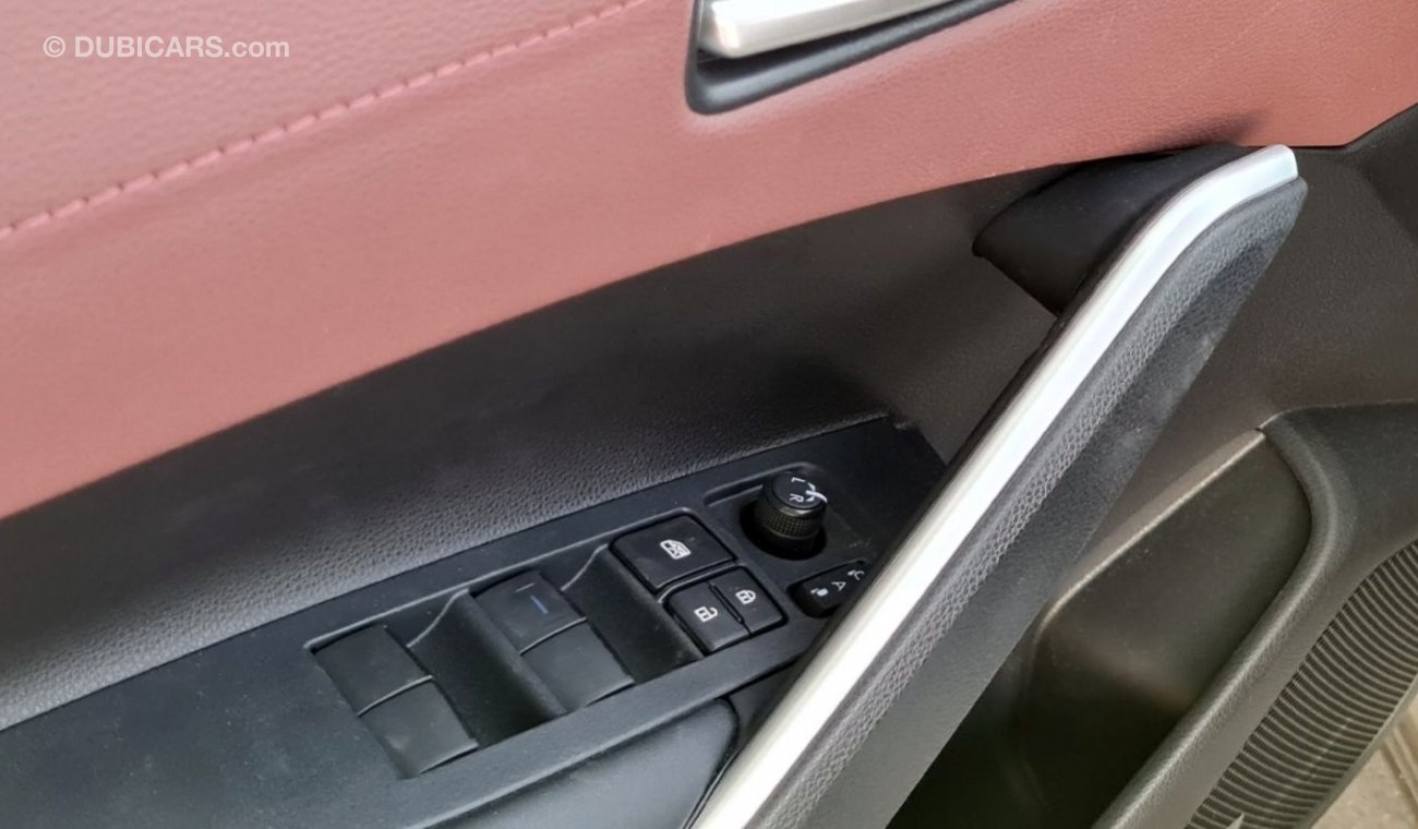 تويوتا كورولا كروس 2022 Brand New For Export