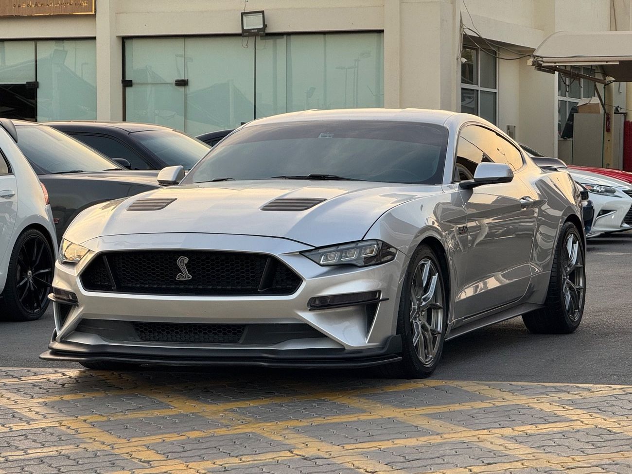 Ford Mustang GT Premium 5.0L V8