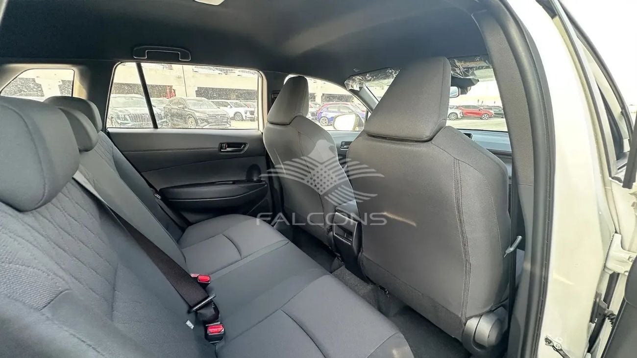 Toyota Corolla Cross XL 2.0L Gasoline Pioneer AT