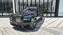 Rolls Royce Cullinan GCC, Black badge
