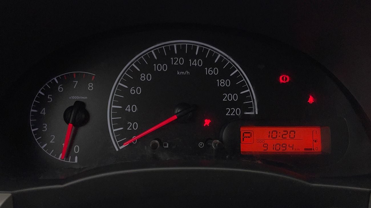 نيسان صني SV 1.5 | بدون دفعة مقدمة | اختبار القيادة في المنزل