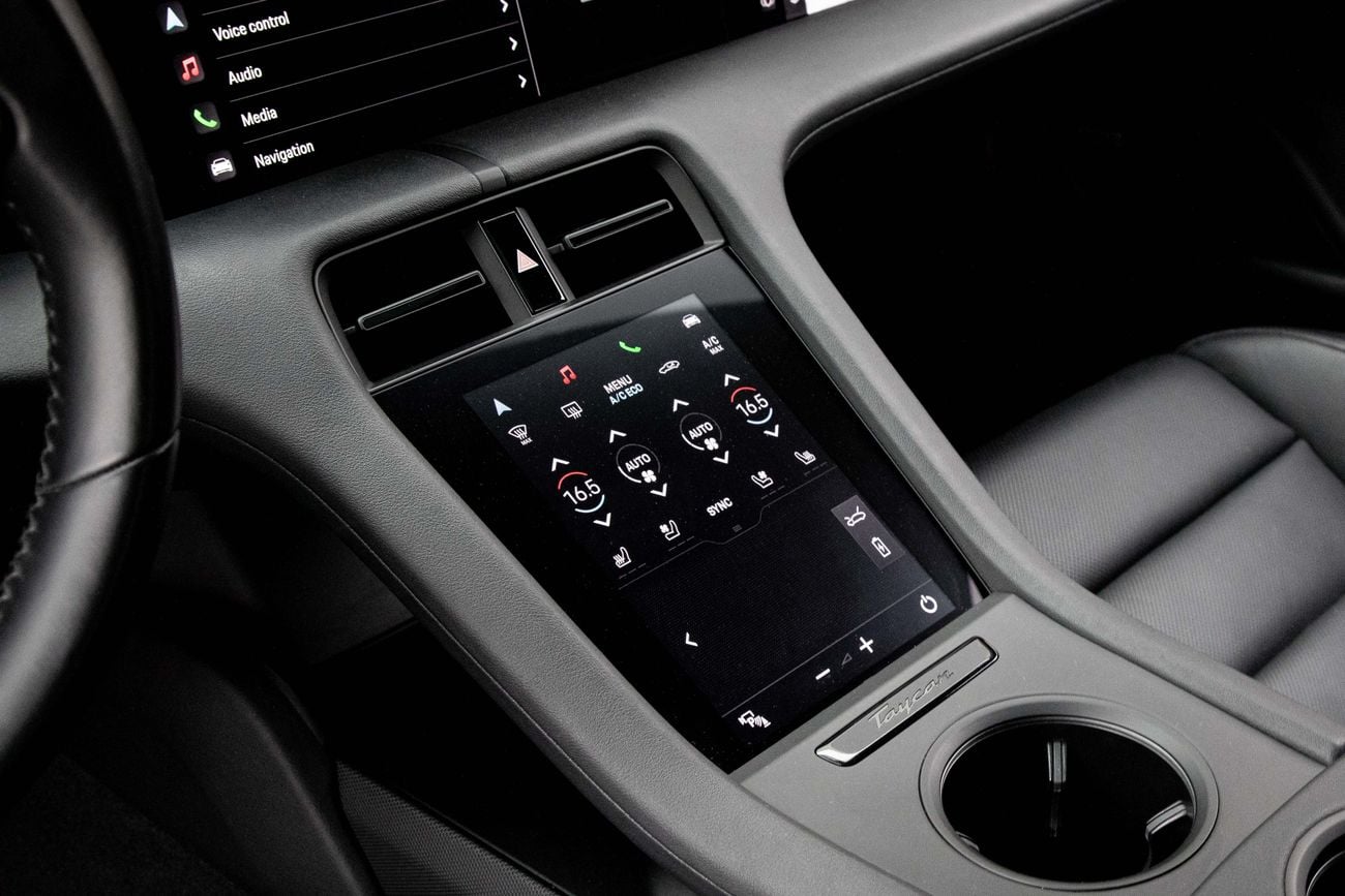 Porsche Taycan Taycan | 4,994 P.M | 0% Downpayment | WARRANTY | IMMACULATE!