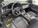 Audi RS Q8 TFSI quattro 4.0L 2020 Audi RSQ8 Quattro, Warranty, Audi Service Pack, Carbon Fiber Package, GCC
