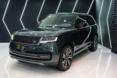 Land Rover Range Rover HSE P400 2024 Range Rover Vogue HSE P400, Panoramic Roof, Dealer Warranty!!
