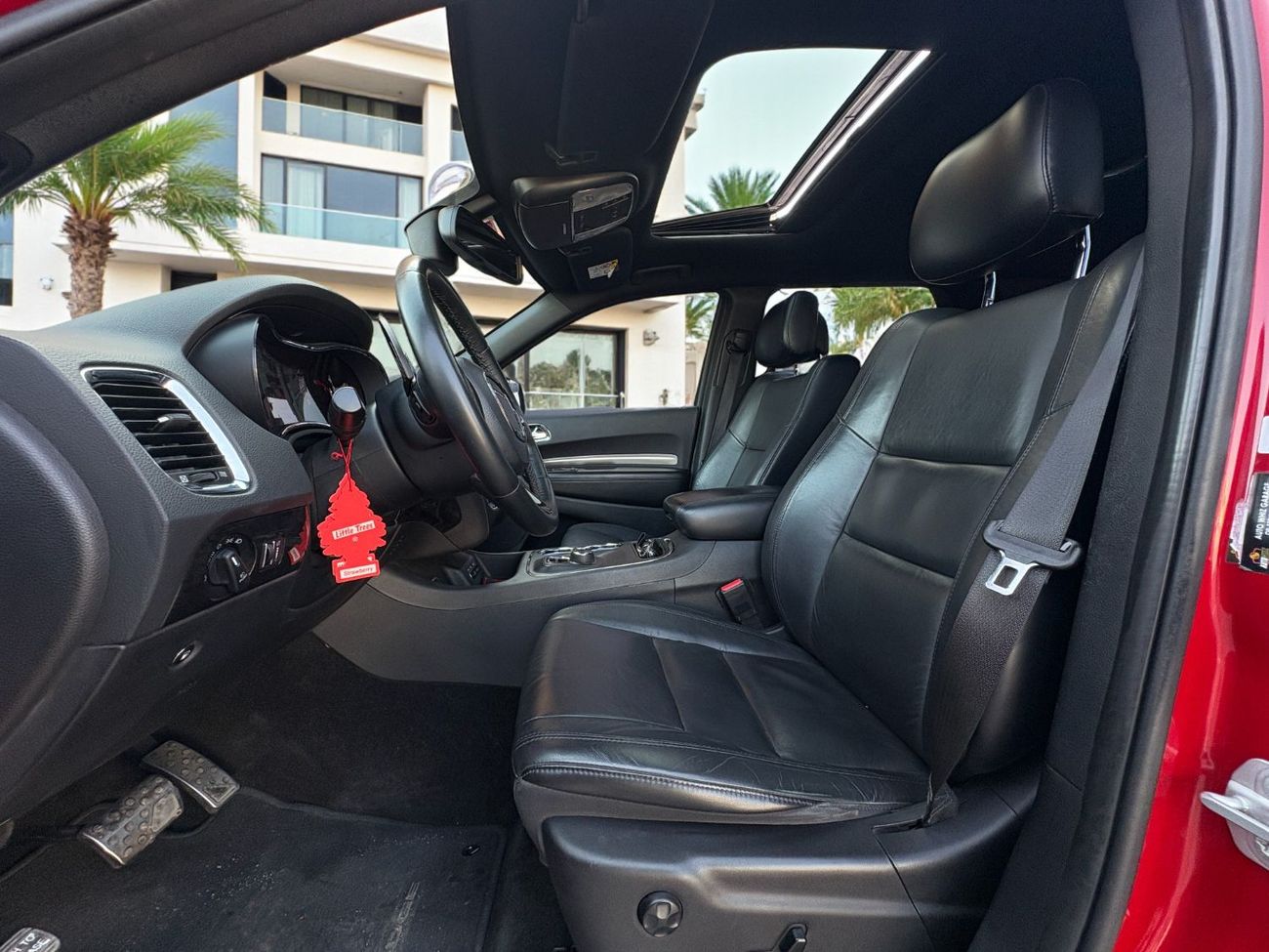 Dodge Durango GT 3.6L (295 HP) 4WD GT 3.6L V6 AWD A/T | 2015 | GCC SPECS | Well-Maintained