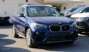 BMW X1 S Drive 1.8 I