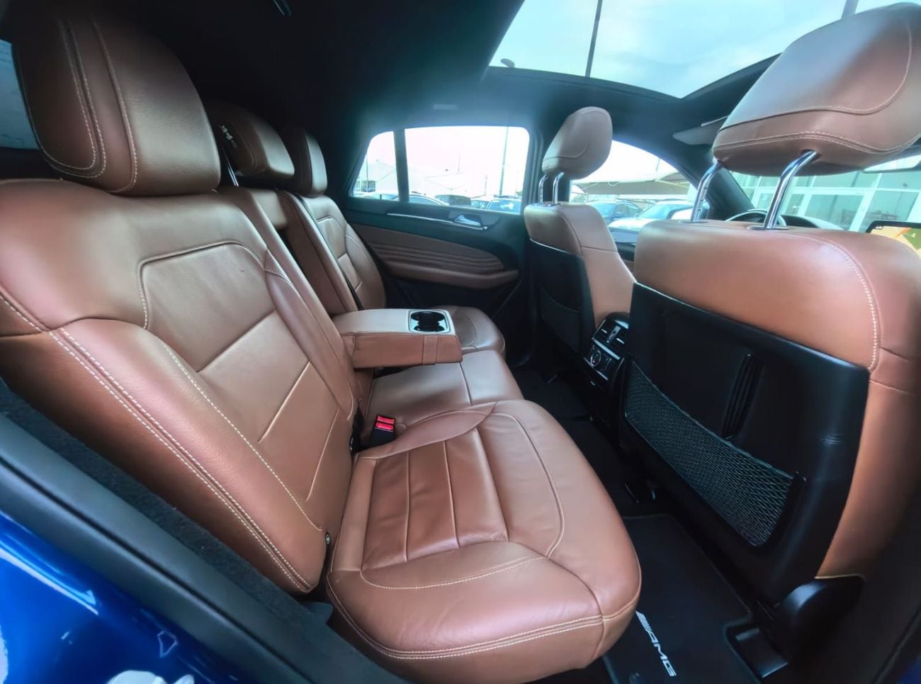 مرسيدس بنز GLE 43 AMG