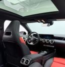 Mercedes-Benz A 35 AMG 4MATIC Hatchback 2024 Mercedes-Benz A35 AMG,09/2025 EMC Agency Warranty,Full Service History,GCC