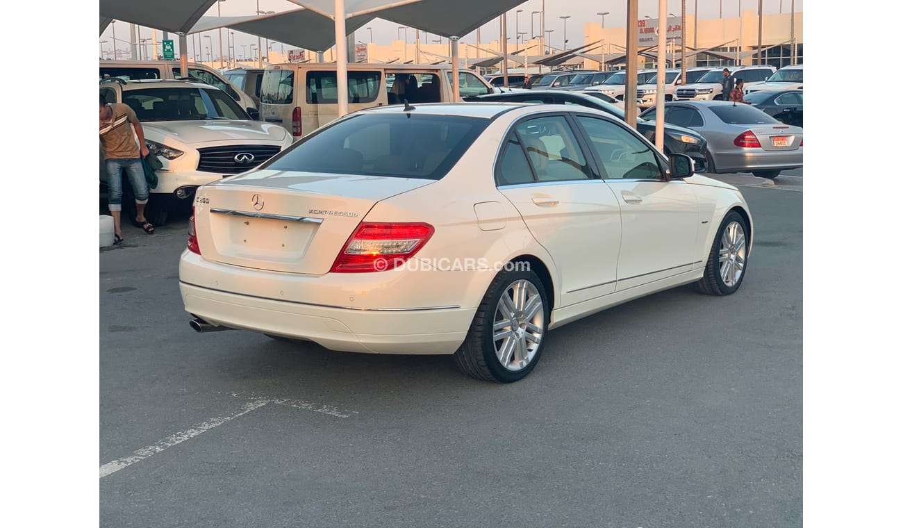 Mercedes-Benz C 200 Mercedes C200 2008