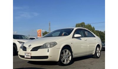 Nissan Primera HP12