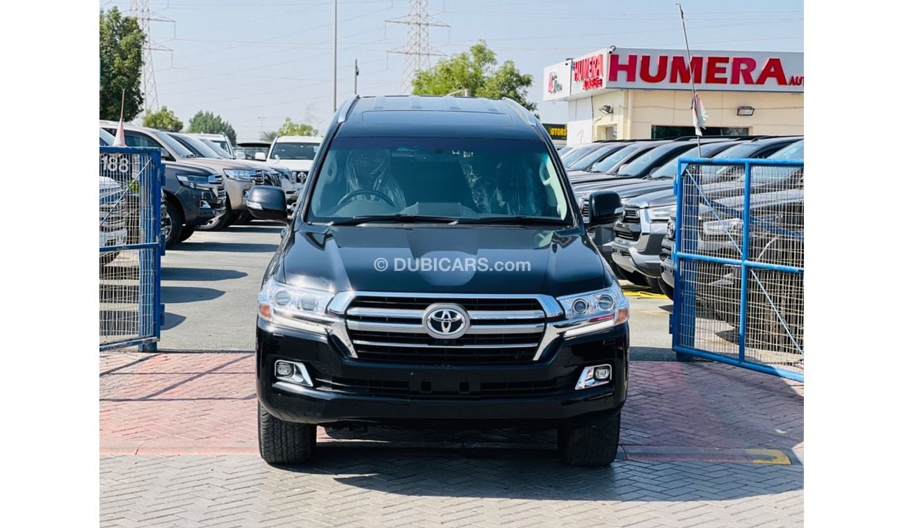 Toyota Land Cruiser VXR