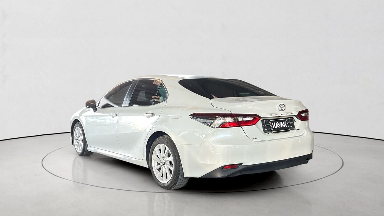 Toyota Camry 2.5 SE AUTO | Guaranteed Warranty | 0 Down Payment