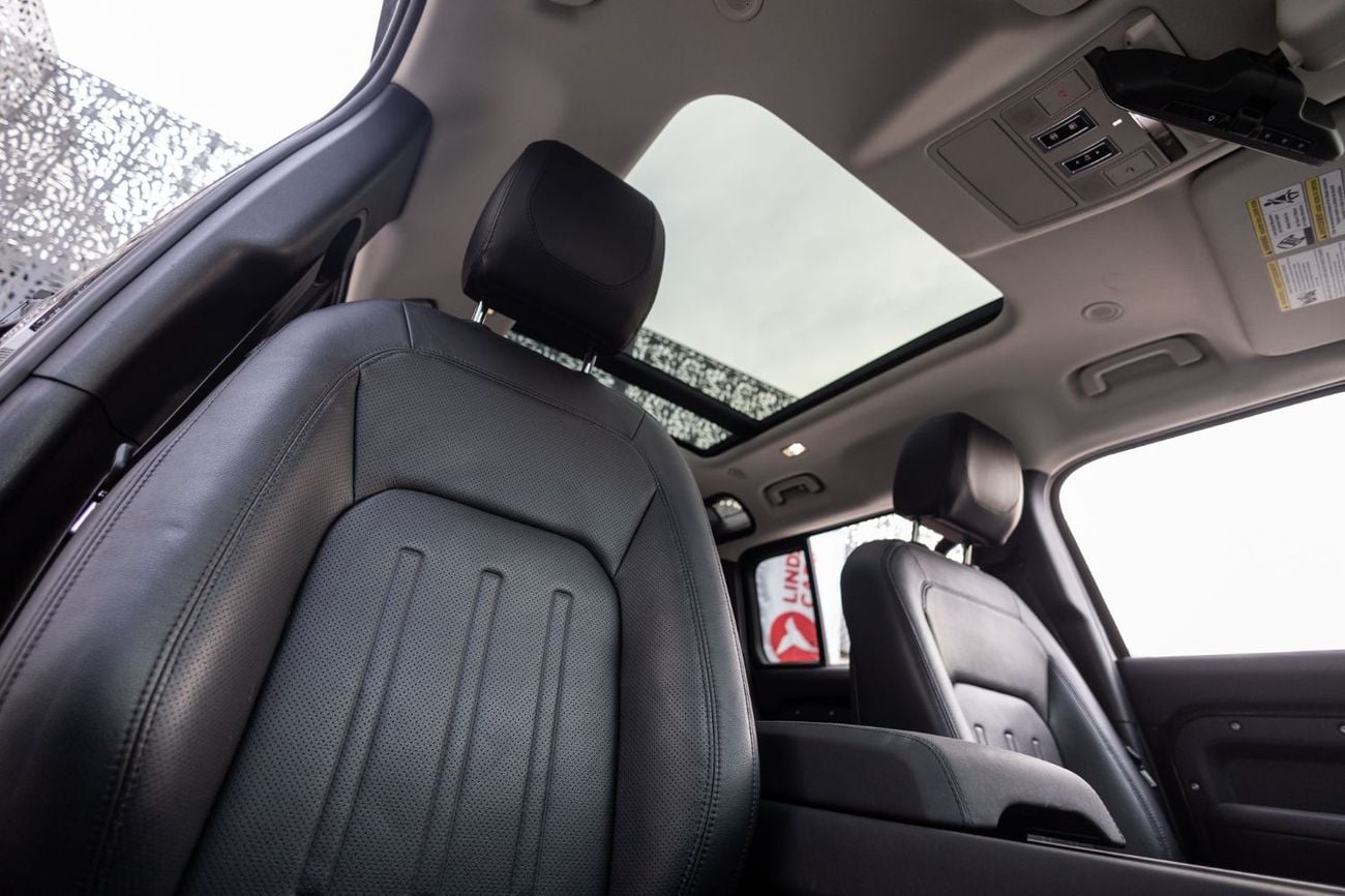 Land Rover Defender P300 110 S 2.0L (5 Seater)