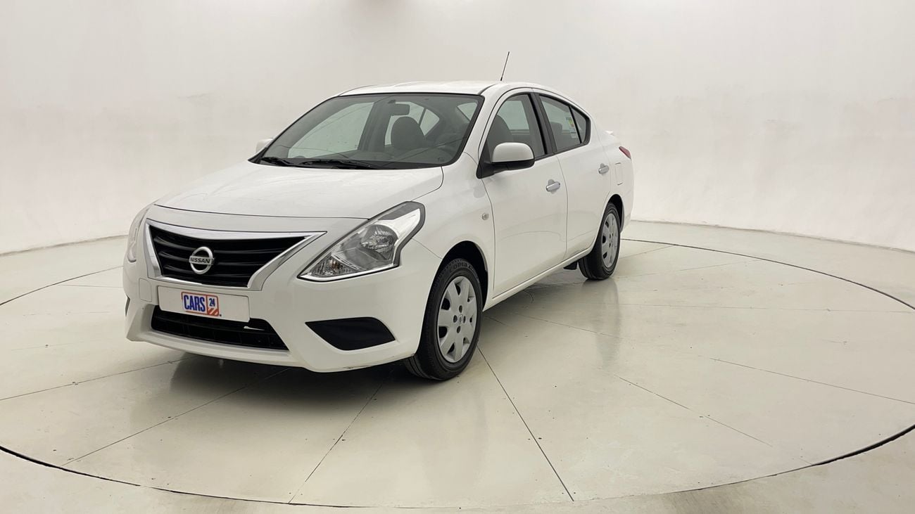 نيسان صني SV 1.5 | بدون دفعة مقدمة | اختبار القيادة في المنزل