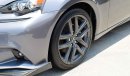 Lexus IS250 F Sport