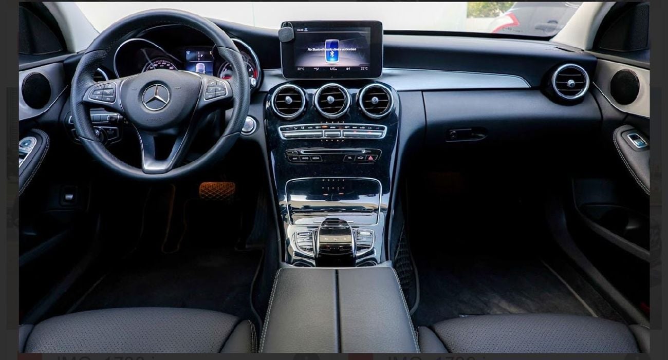 مرسيدس بنز C 200 AMG