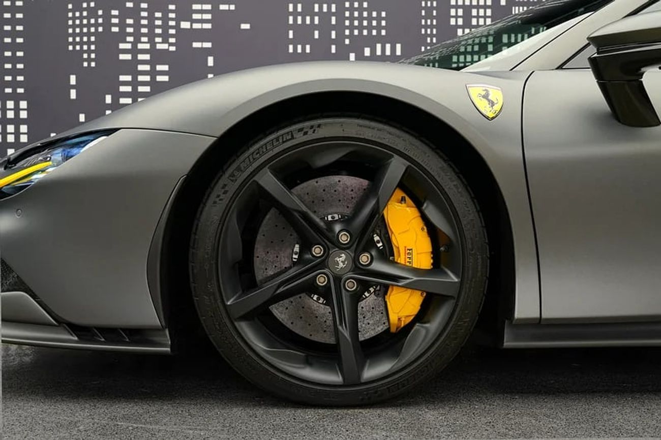 Ferrari SF90 Stradale